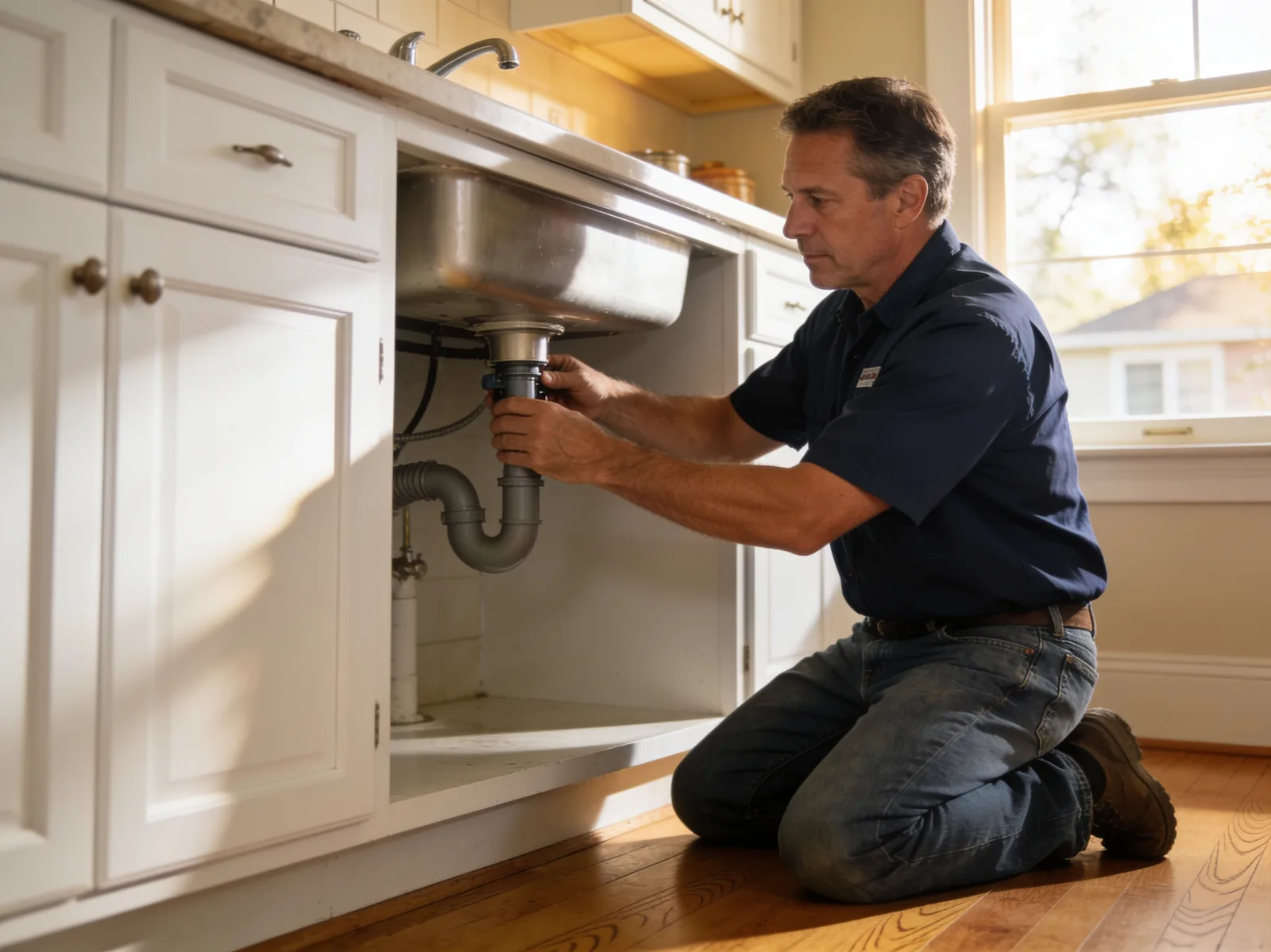 Plumber company in Reedville, VA